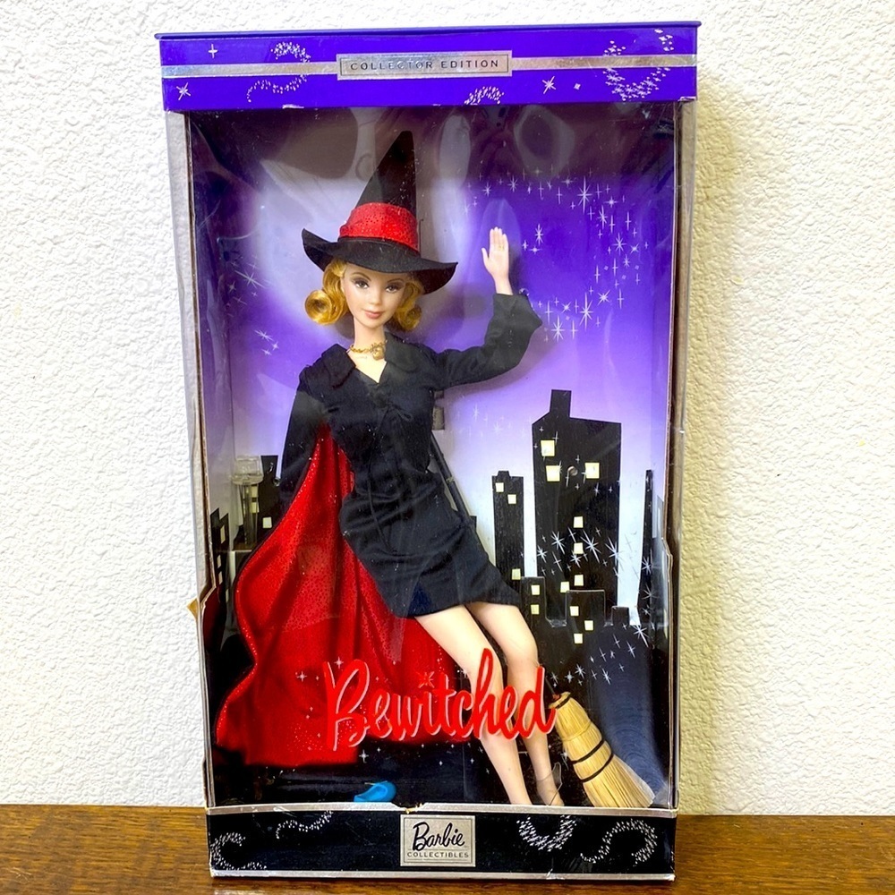 Bewitched Barbie Collector Edition Sam Doll